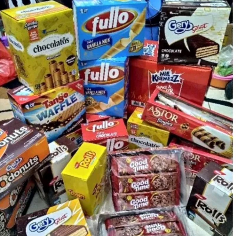 

PAKET SNACK