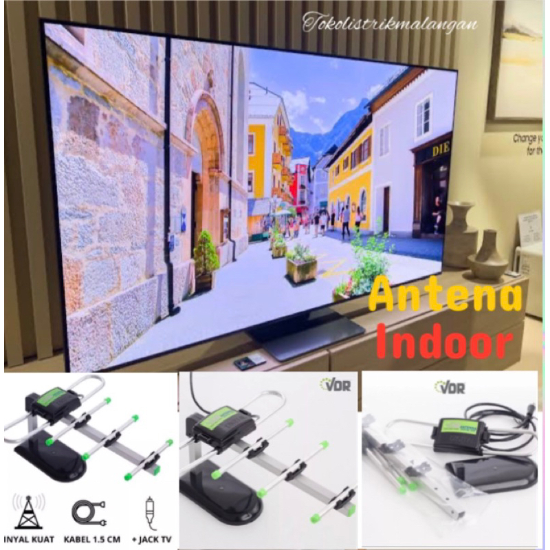 antena tv digital indoor /antena tv indoor digital