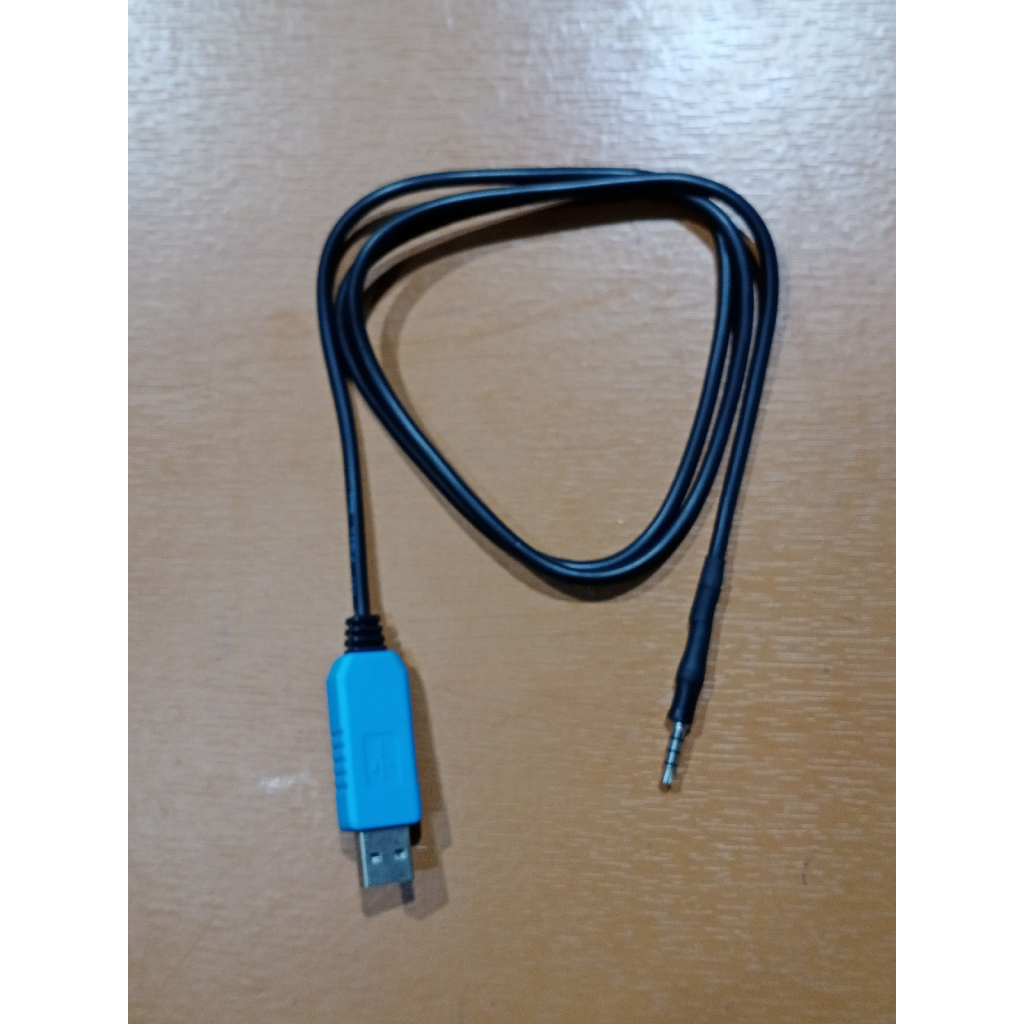 Kabel Program untuk Radio HT MINI SLIM BAOFENG BF-T9 BAOFENG BF-C50 BAOFENG UV3R