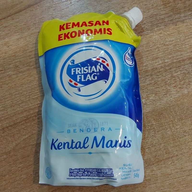 

Susu Kental Manis Frisian Flag