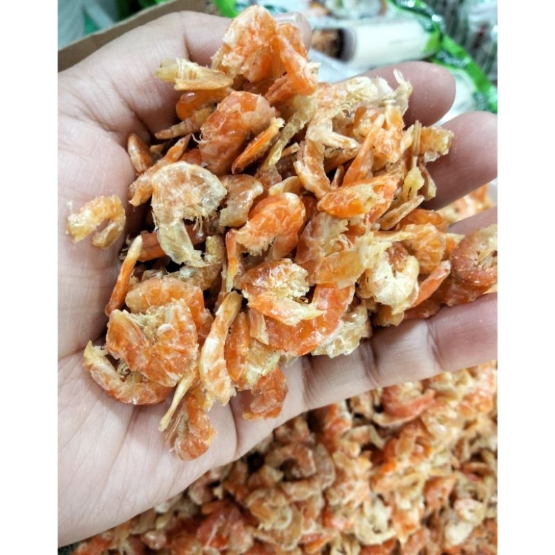 

Udang Kering / Hebi Kalimantan / Ebi Pontianak / Hamie