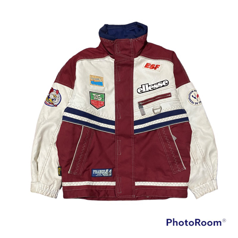 Jacket Ellesse Outdoor vintage second original
