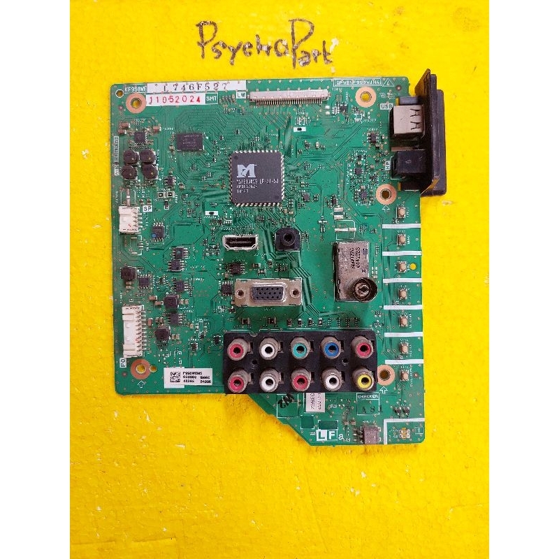 MB - MAINBOARD TV SHARP LC32LE340M - 32LE340M - 32LE340