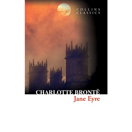 Jane Eyre - Charlotte Bronte [ENGLISH NOVEL]