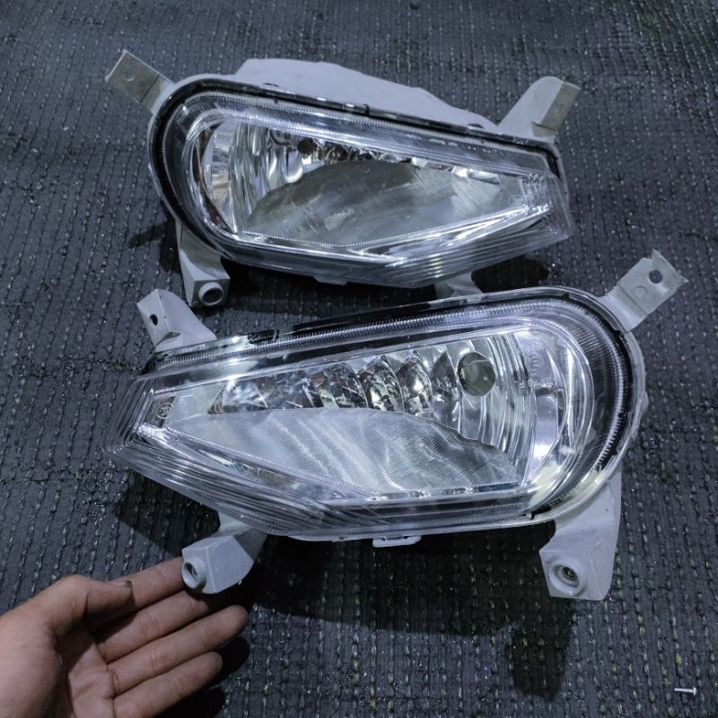 lampu foglamp / lampu kabut wuling cortez