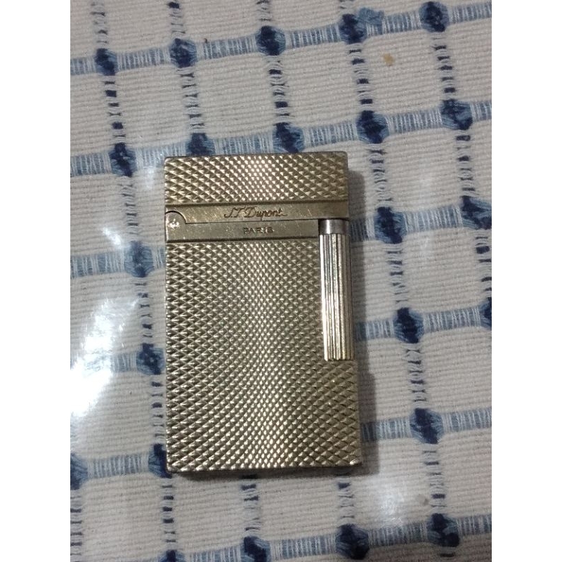 Korek api ST. Dupont Made in France second