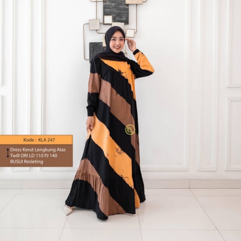 TERBARU BEST SELLER // TWILL ELZHAF ORIGINAL