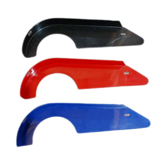 penutup rantai sepeda anak BMX lipat  ukuran 12 16 20 model setengah