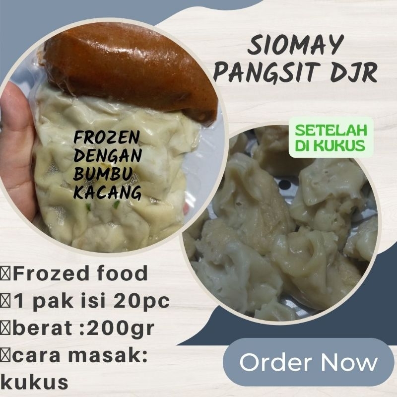 

SOMAY FROZEN DJR