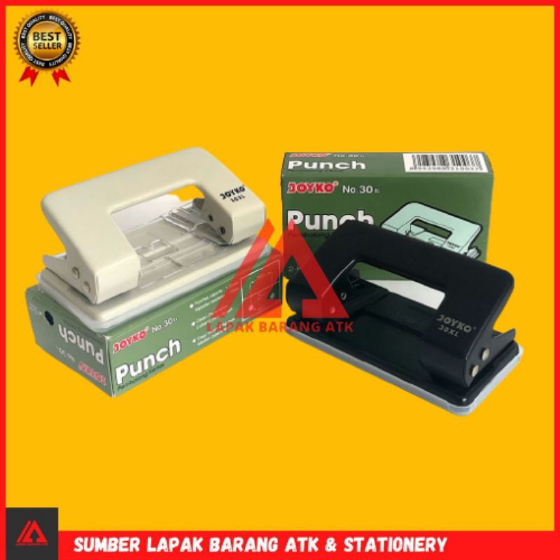 

Punch Pembolong Kertas 30 XL