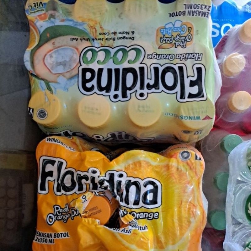 

Minuman FLORIDINA