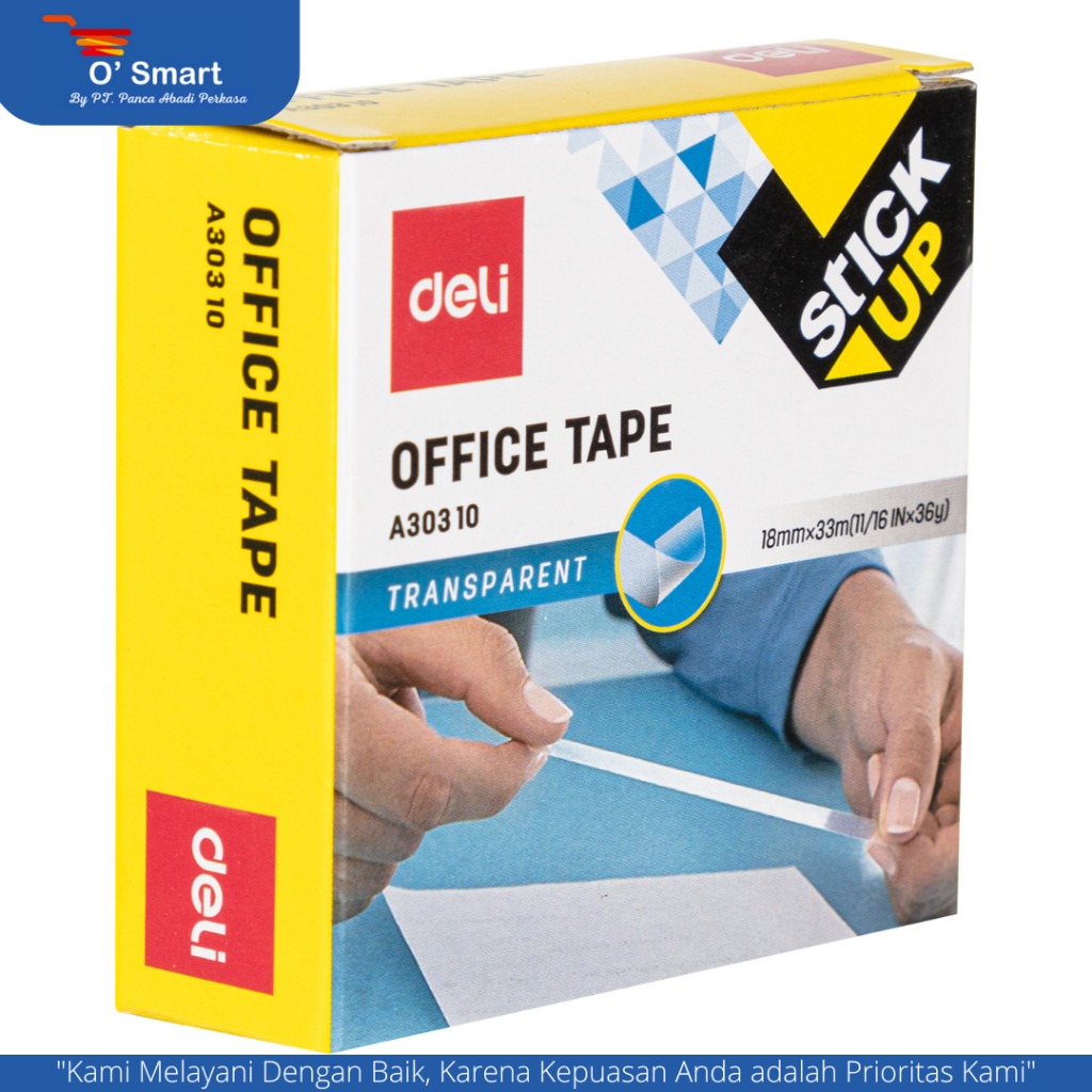 

AFFICE TAPE DELI A30310