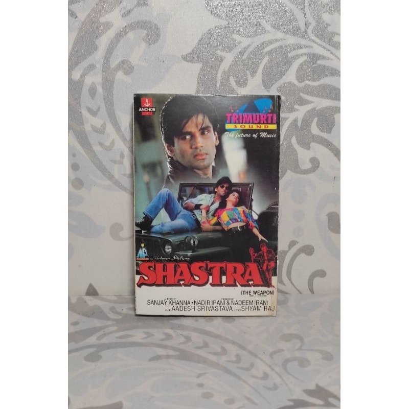 kaset pita india SHASTRA