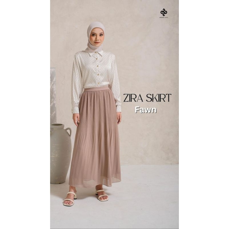 Zira Skirt by Heaven Lights