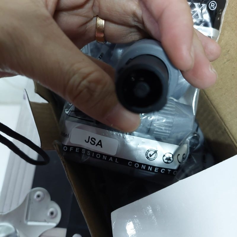jek spikon stx original warna abu jack speacon abu STX JSA