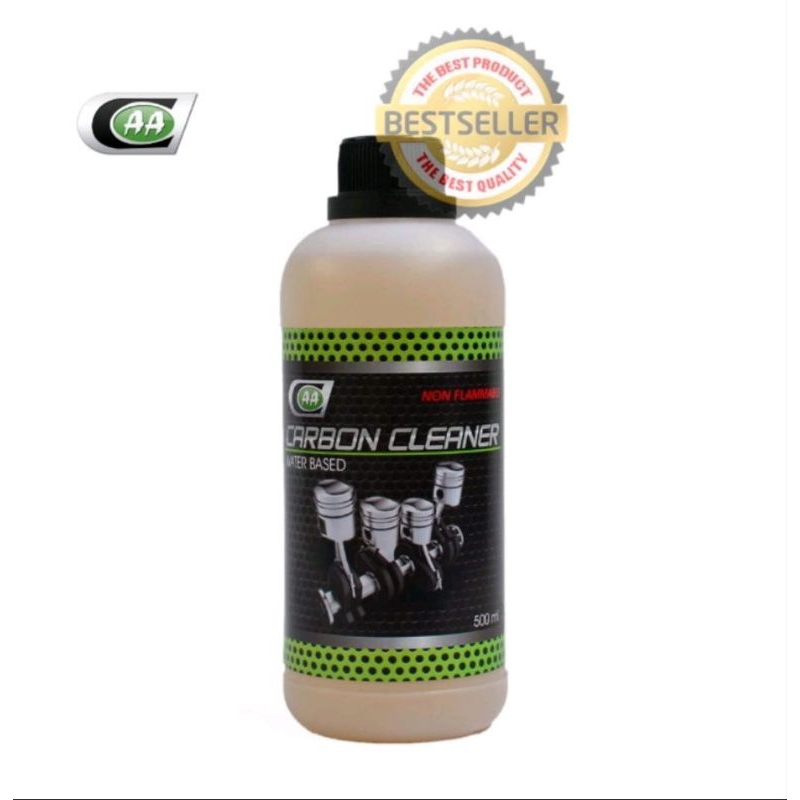 Carbon Cleaner AA 500ML Carbon Cleaner AA