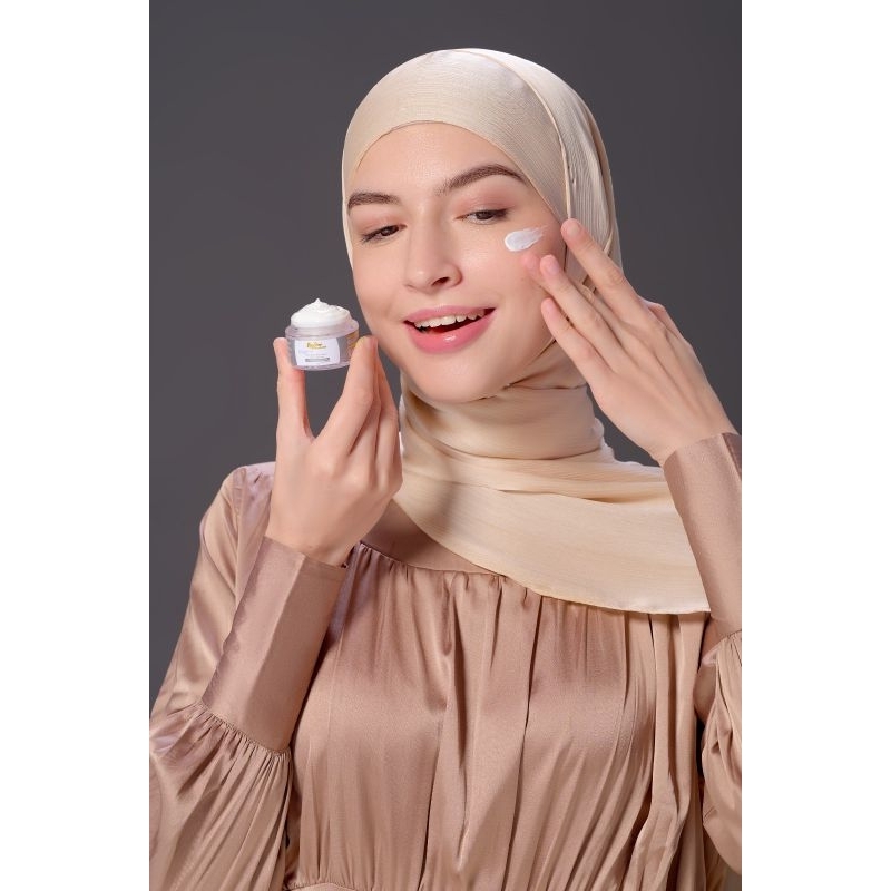 Krim malam Cream Malam Reglow By Dr shindy Krim Kecantikan Reglow Intensive Whitening Night Cream Kr