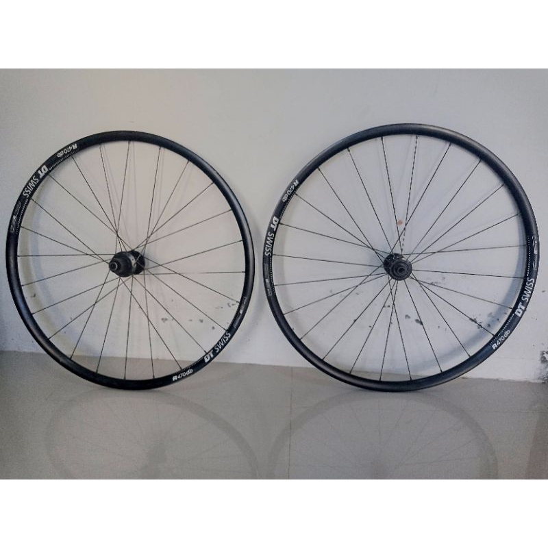 WS DT SWISS R470DB mulus