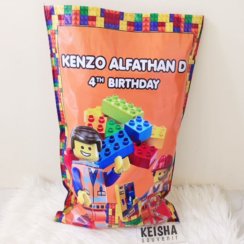 

giant costum ultah tas souvenir ulang tahun