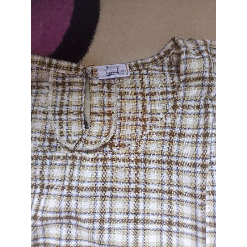 Preloved Blouse Kimka Hijab