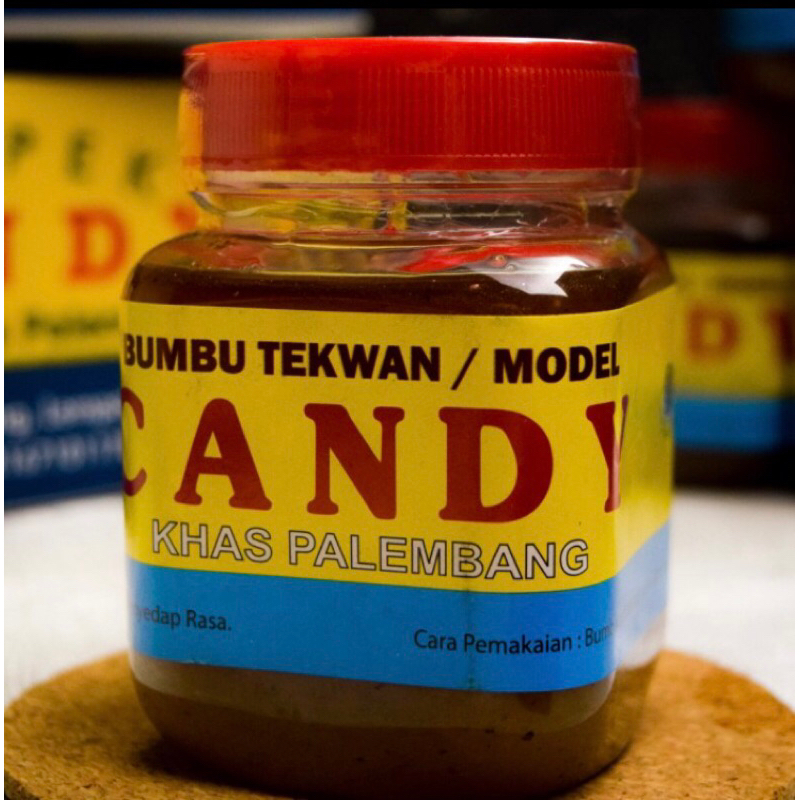

BUMBU KUAH TEKWAN MODEL ASLI PEMPEK CANDY PEMPEK PALEMBANG CUKO PALEMBANG