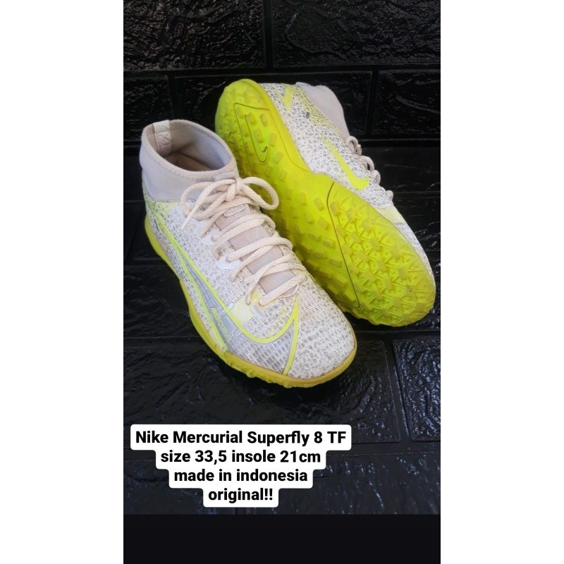 Sepatu Bola Anak Original
