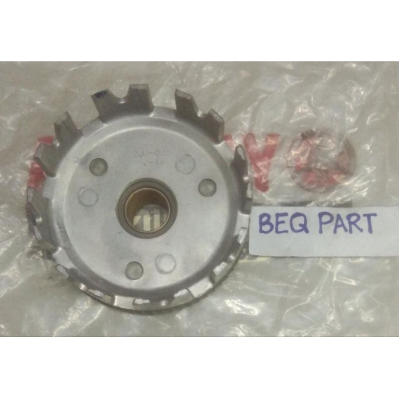 rumah kopling f1zr alfa original nos japan sesuai kode part (2jg-16150-02)