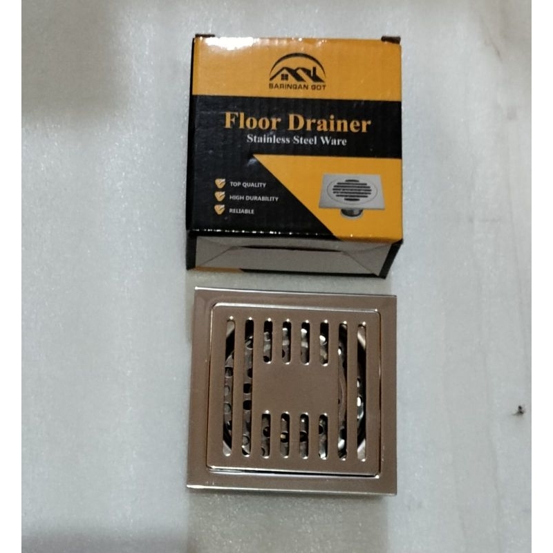 Subron Saringan Got Floor Drain anti kecoak