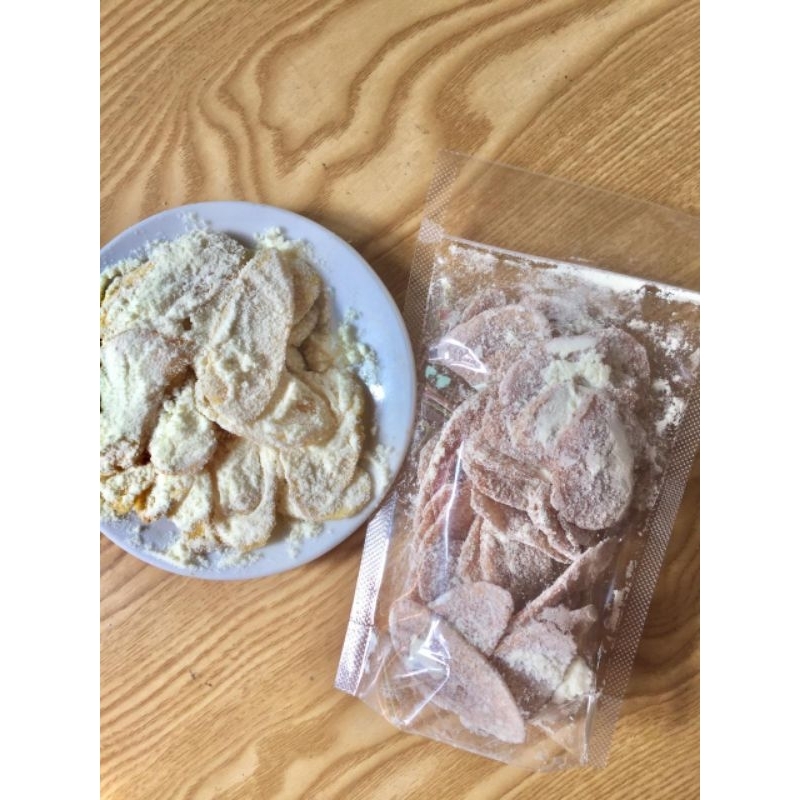 

keripik pisang bubuk