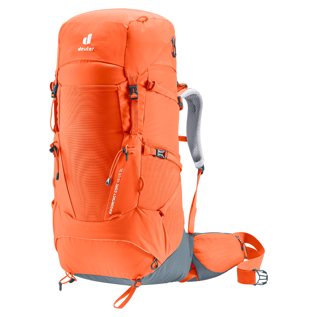 tas deuter Aircontact Core 45+10 SL tas gunung carrier deuter kerir deuter ransel pria
