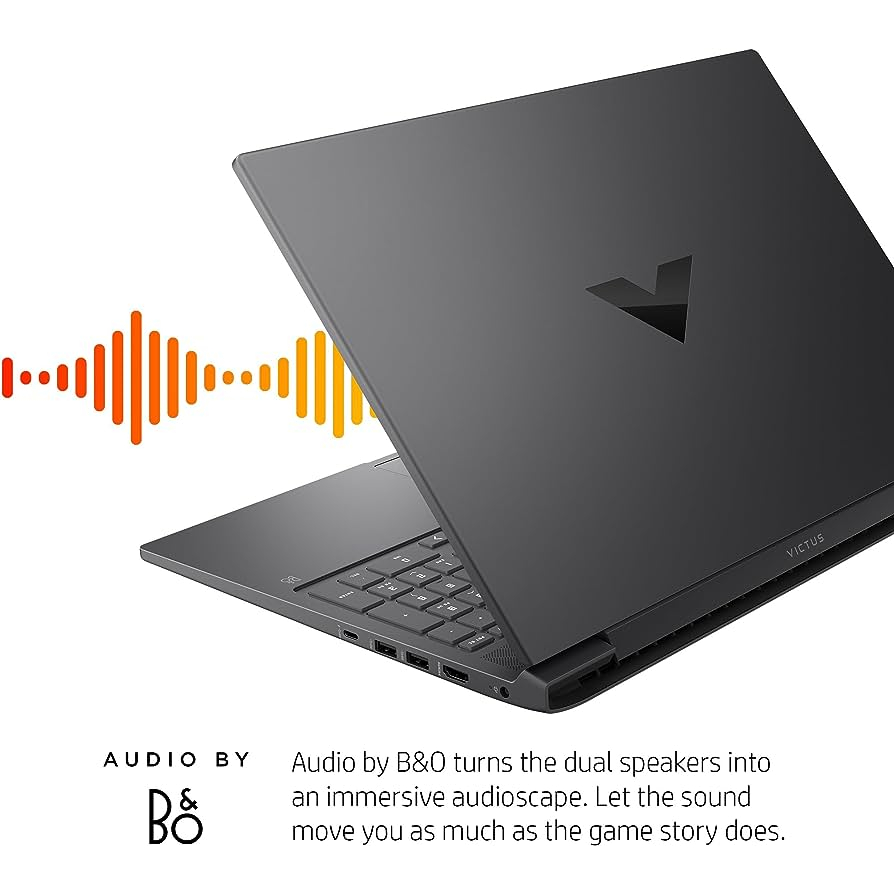 HP VICTUS 16 S0010AX RYZEN 7 7840HS 16GB 1TB SSD RTX4060 8GB 16.1" 144Hz