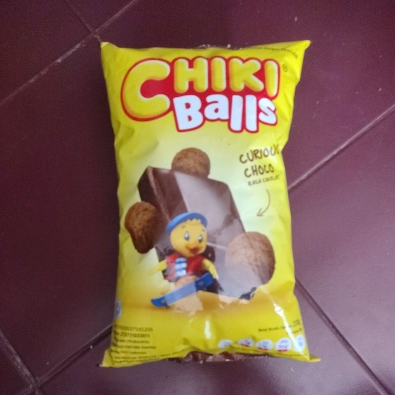 

chiki balls - 1pcs