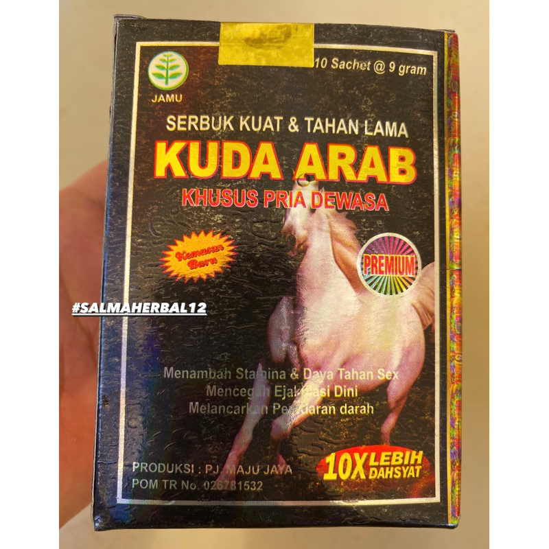 

KUDA ARAB SERBUK ORIGINAL 100%