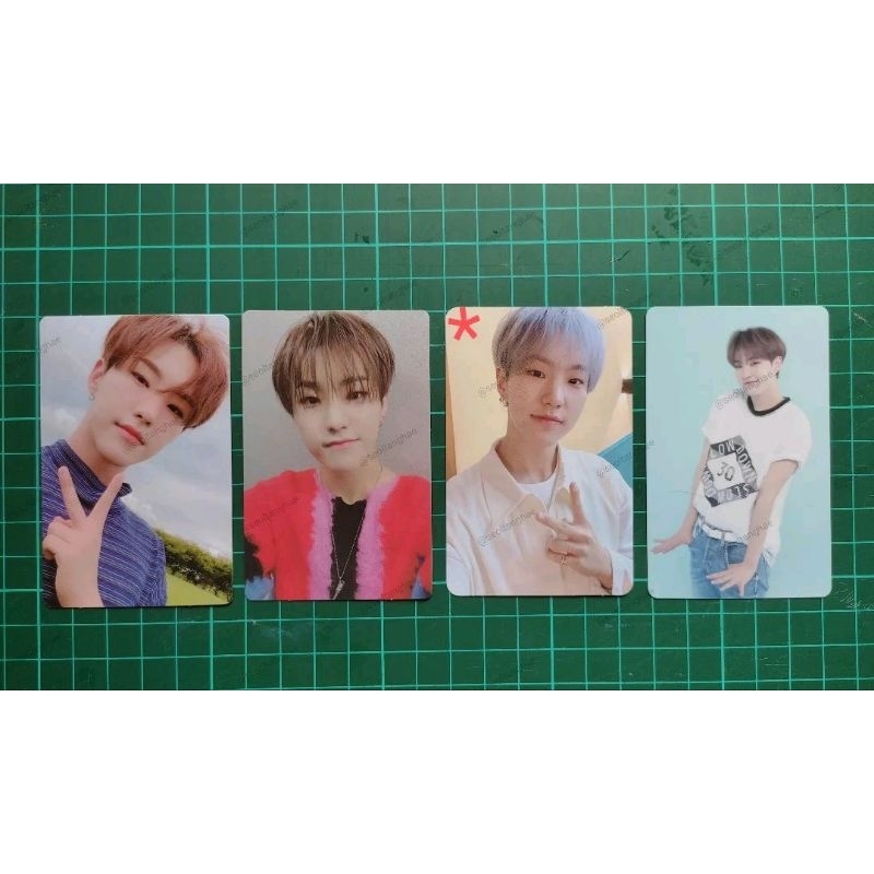 PC SEVENTEEN HOSHI AN ODE HENGGARAE CARGEN