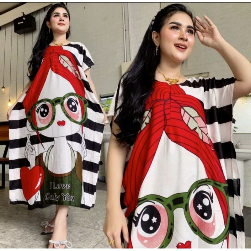 daster lowo kece andara