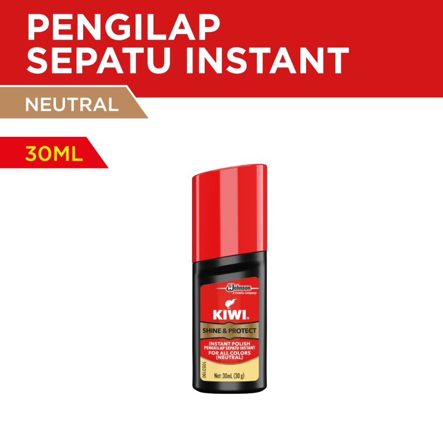 KIWI Shine & Protect Neutral 30ml