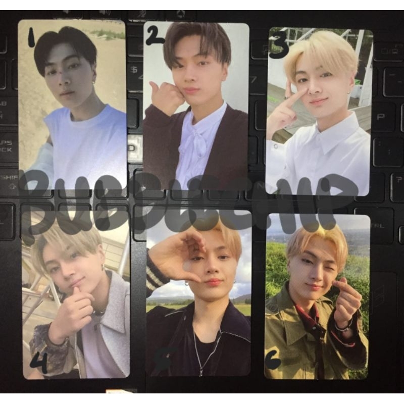 [BACA DESKRIPSI] PHOTOCARD PC JAY JAKE ENHYPEN BORDER JAYJUM DILEMMA YET