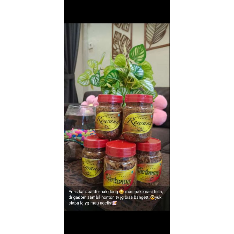 

REWANG MANG AAB (Original & PEDAS)