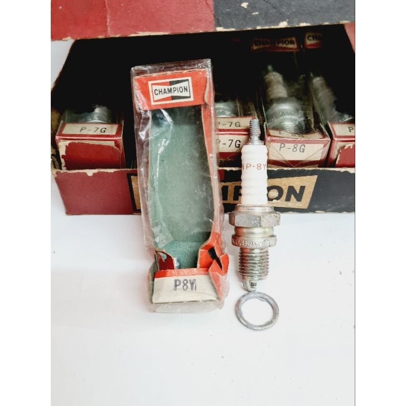 Busi CHAMPION NOS ORI USA