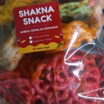 

kerupuk cikur/seblak