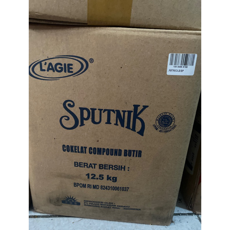 

Meses Coklat Sputnik Garuda L’agie Repack