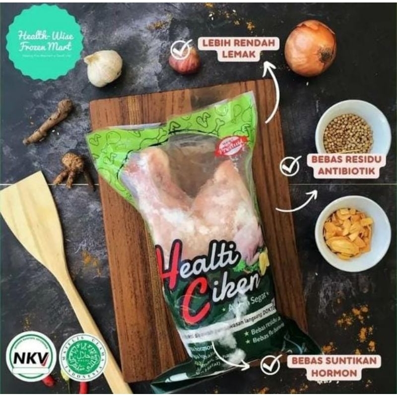 

HealtiCiken_AyamUtuh