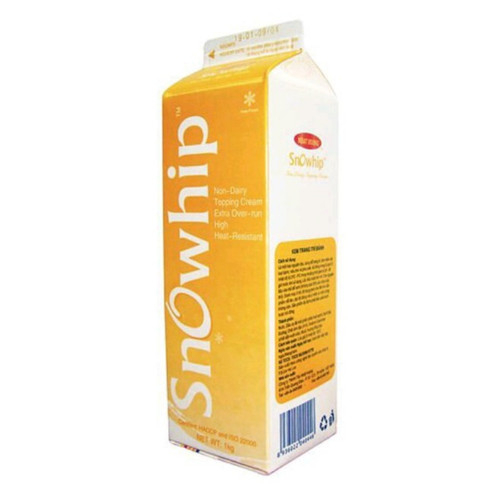 

Snowhip Whipcream 1kg