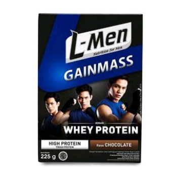 

L-Men Susu Bubuk coklat 225gr