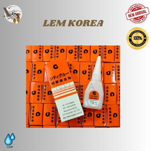 

lem korea tipe c