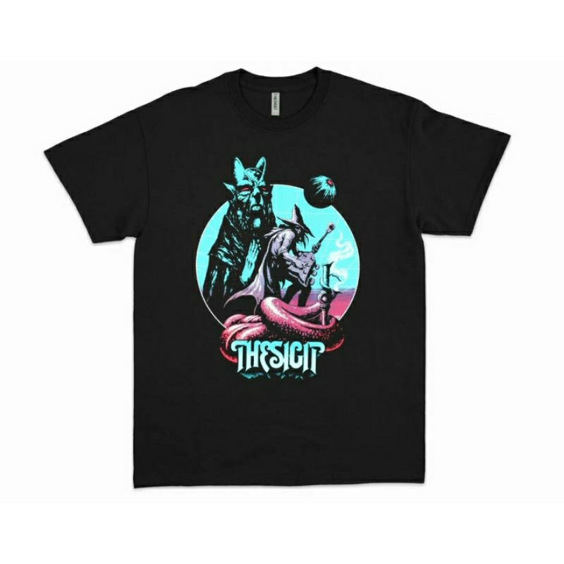Tshirt The Sigit Cognition Tour 2016