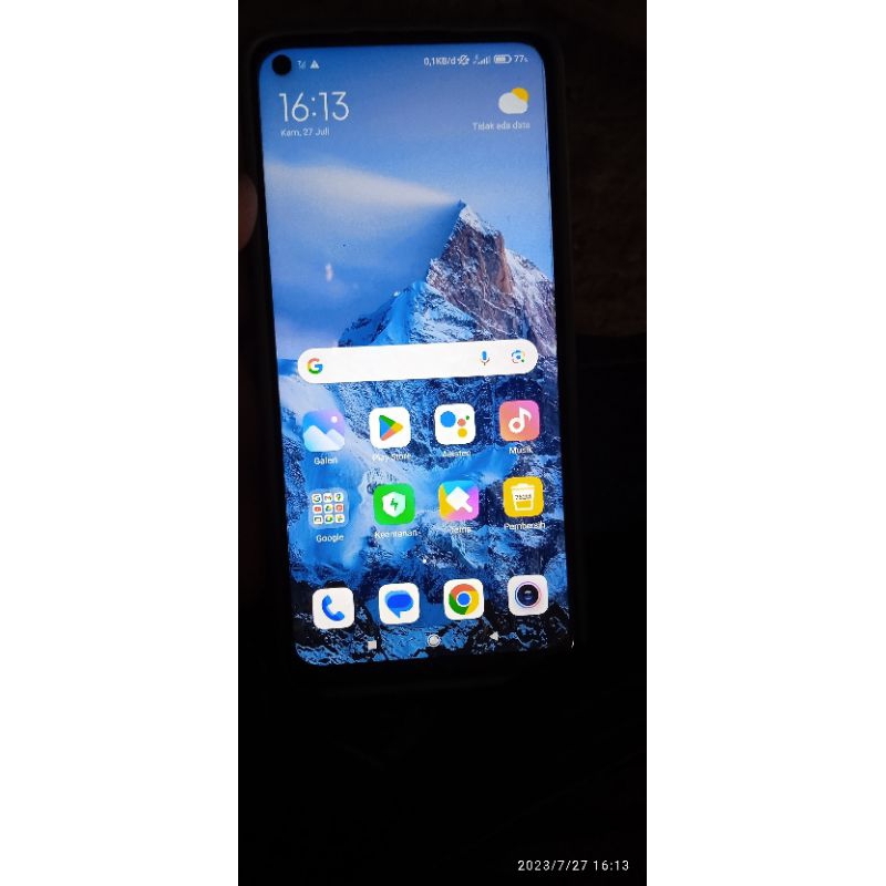 redmi note 9 ram 6 128