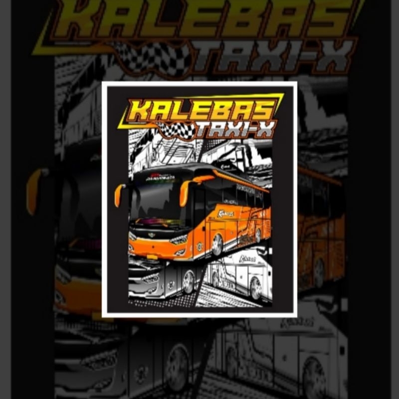 

(free sticker)CETAK STICKER BUSMANIA 5 PCS KALEBAS HOLOGRAM TERMURAH