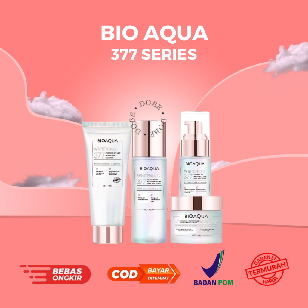BIOAQUA Symwhite 377 Series
