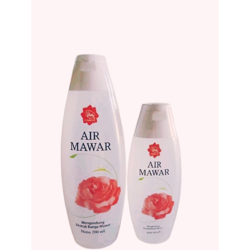 Viva Air Mawar 100ml|200ml | Air Mawar Viva 100ml | Air Mawar Viva 200ml | Pembersih Viva